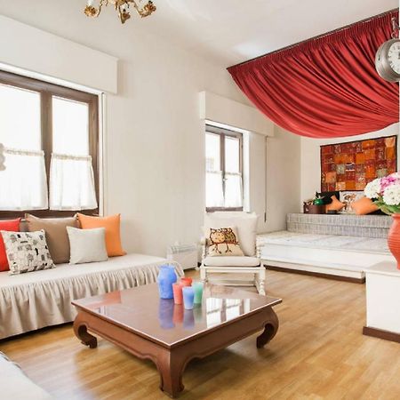 Apartamento Vintage Charm By The Acropolis! Atenas Exterior foto