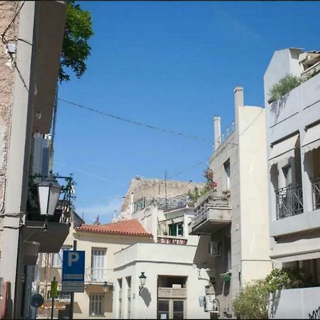 Apartamento Vintage Charm By The Acropolis! Atenas Exterior foto