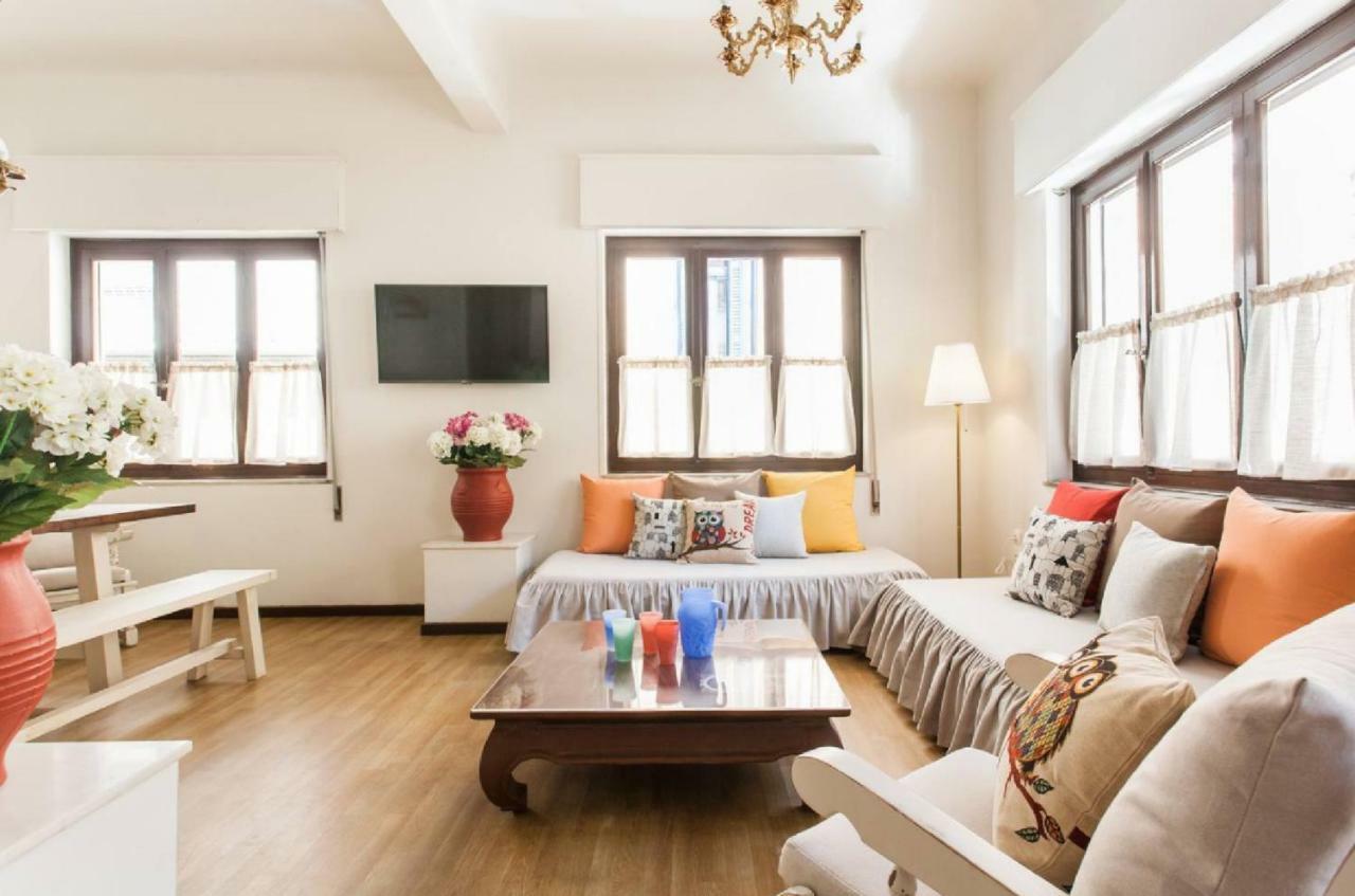 Apartamento Vintage Charm By The Acropolis! Atenas Exterior foto