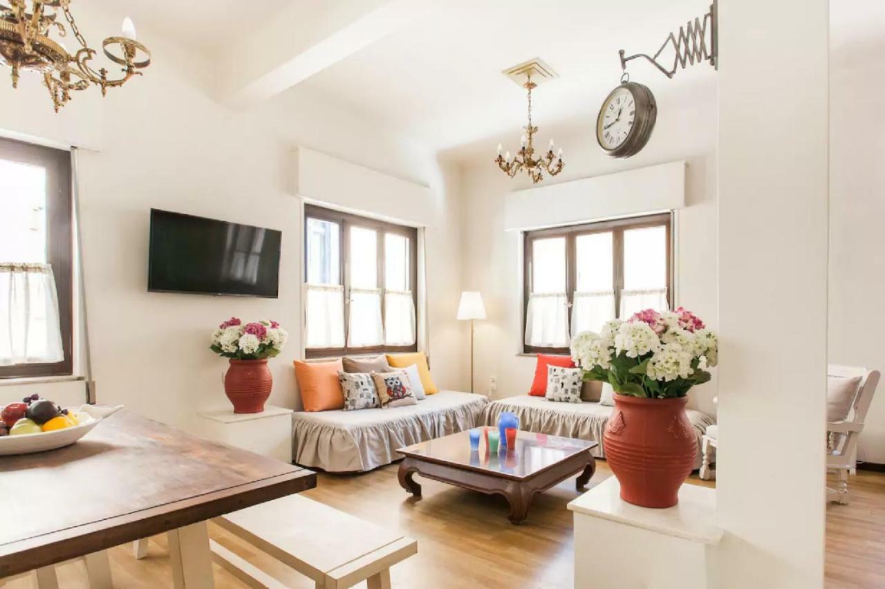 Apartamento Vintage Charm By The Acropolis! Atenas Exterior foto
