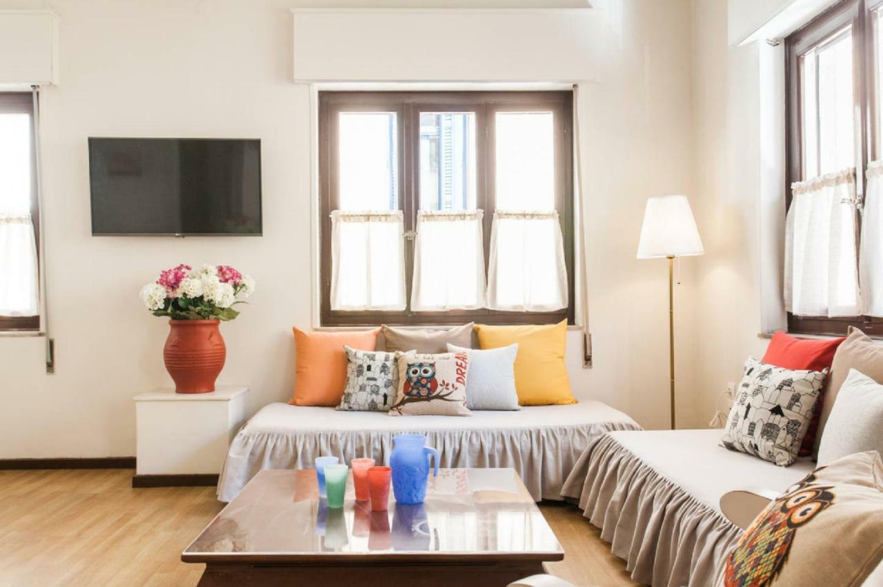 Apartamento Vintage Charm By The Acropolis! Atenas Exterior foto
