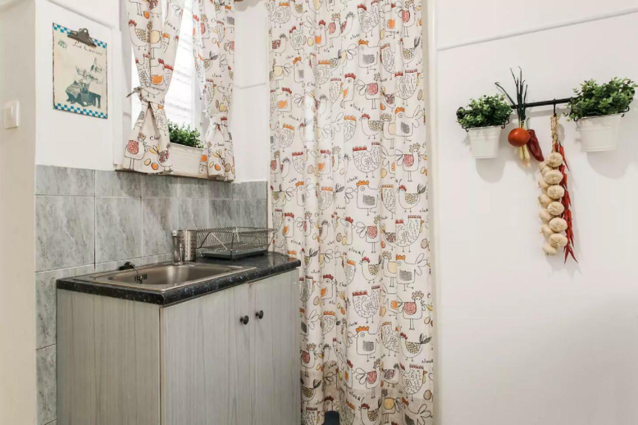 Apartamento Vintage Charm By The Acropolis! Atenas Exterior foto